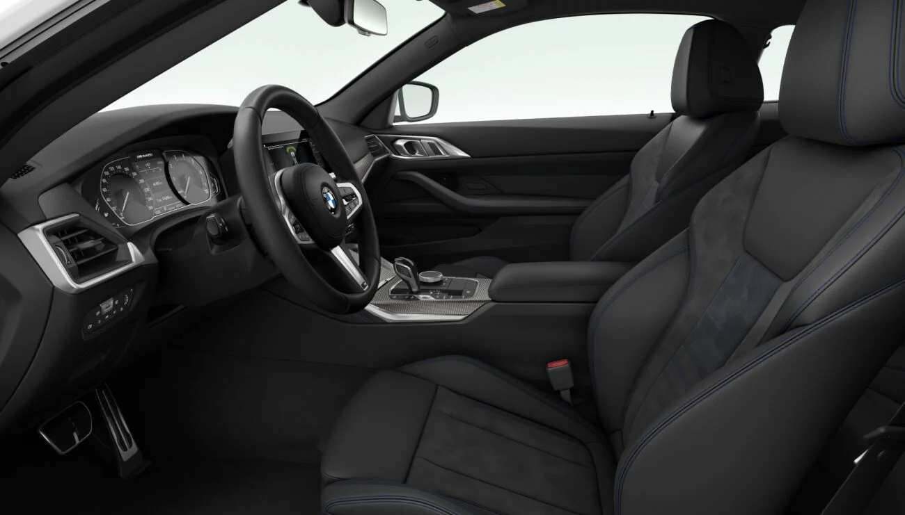 BMW serii 4 cena