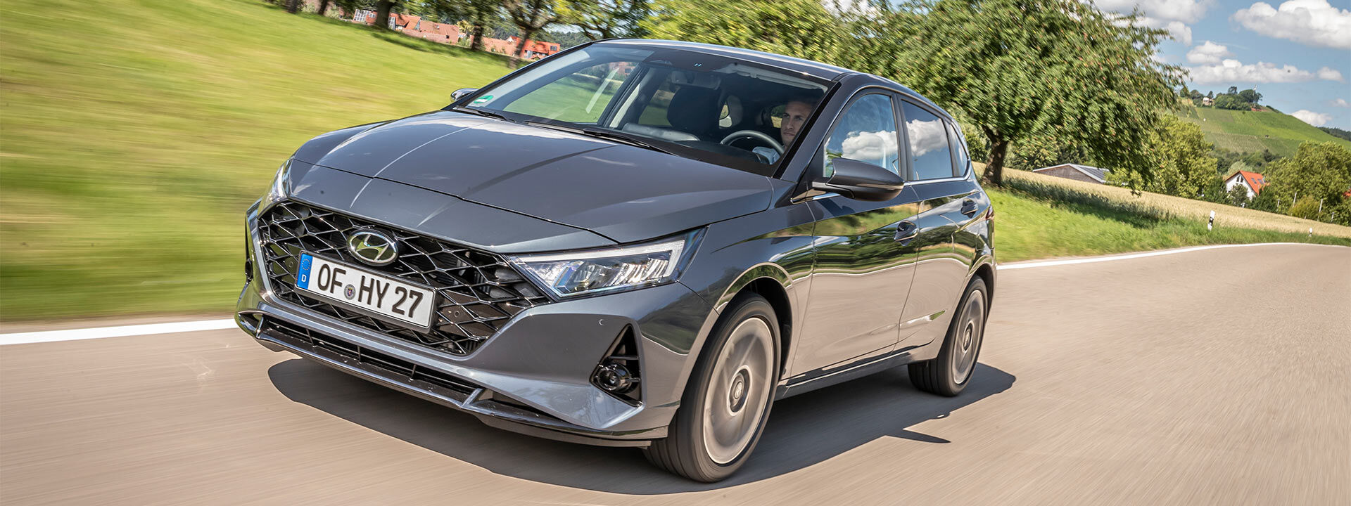 Hyundai i20 z polskim cennikiem. Zaczynamy od 54 800 zł i hej, w górę