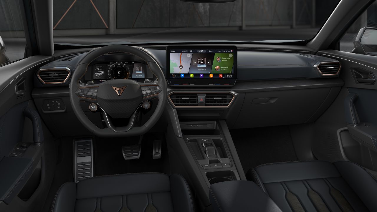 cupra formentor ceny
