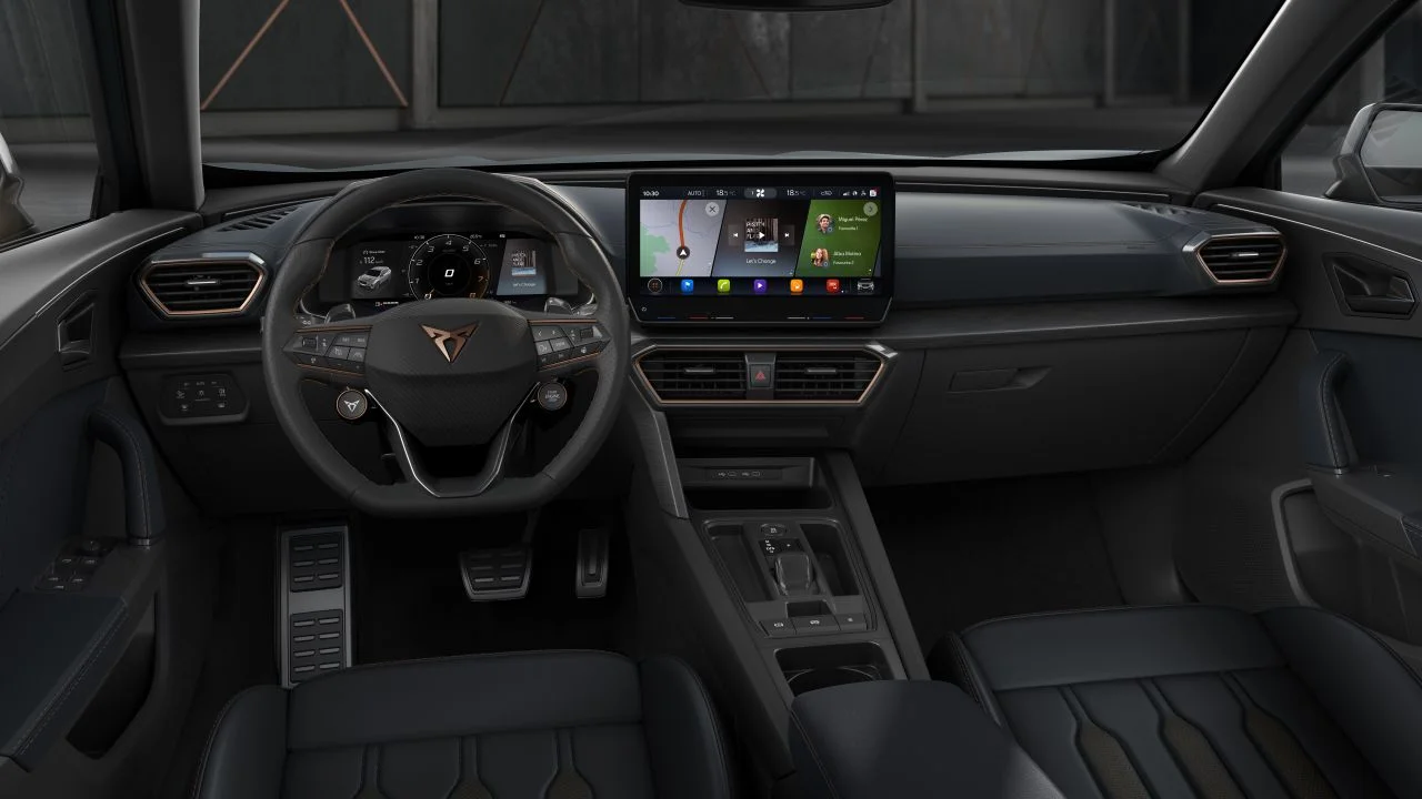 cupra formentor ceny 