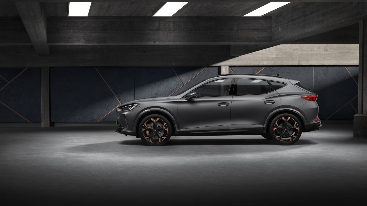 cupra formentor ceny 