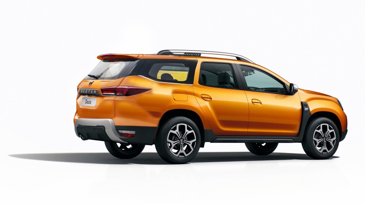 dacia suv 7 osobowy 