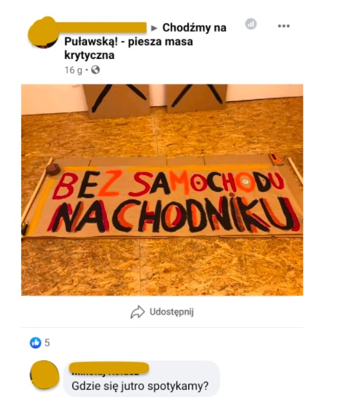 dzień bez samochodu 