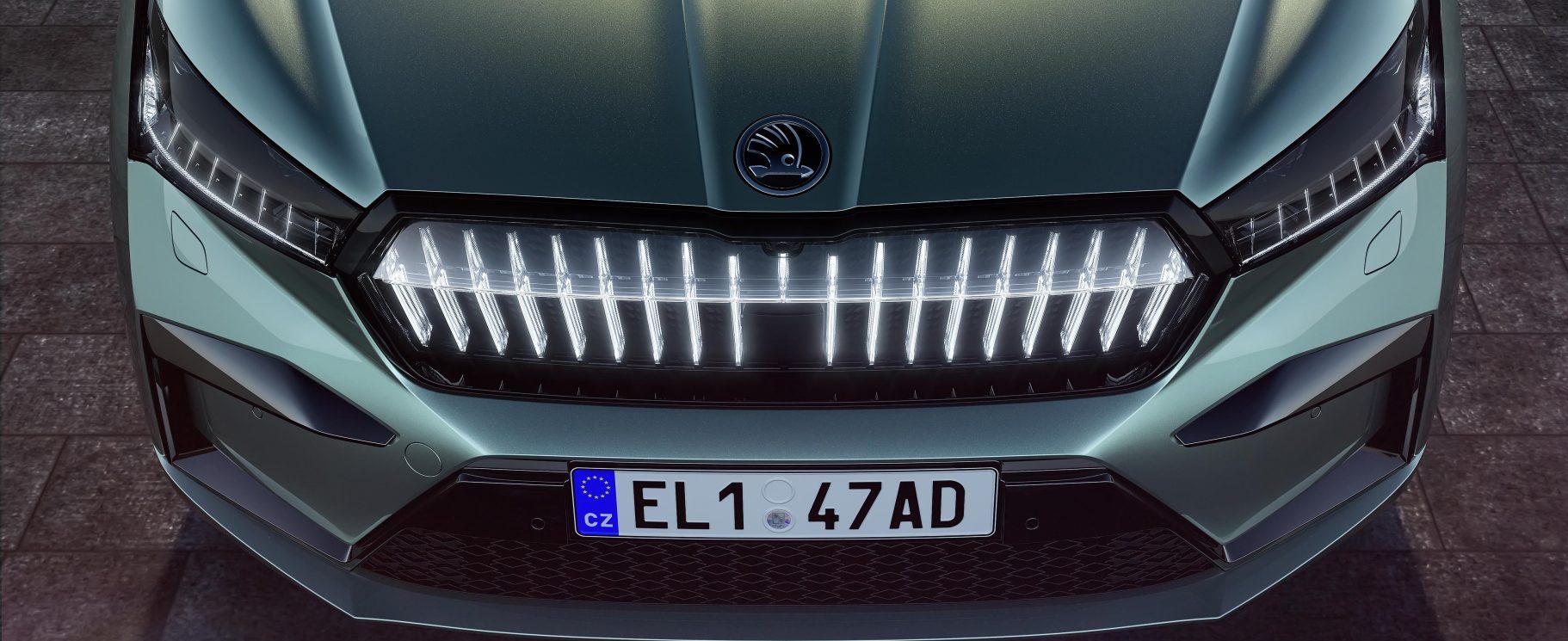 Skoda Enyaq Coupe 