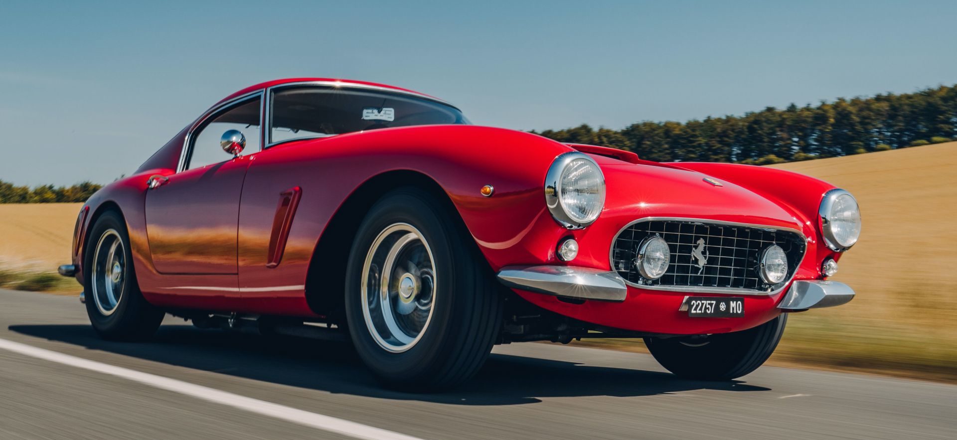ferrari 250 gt swb