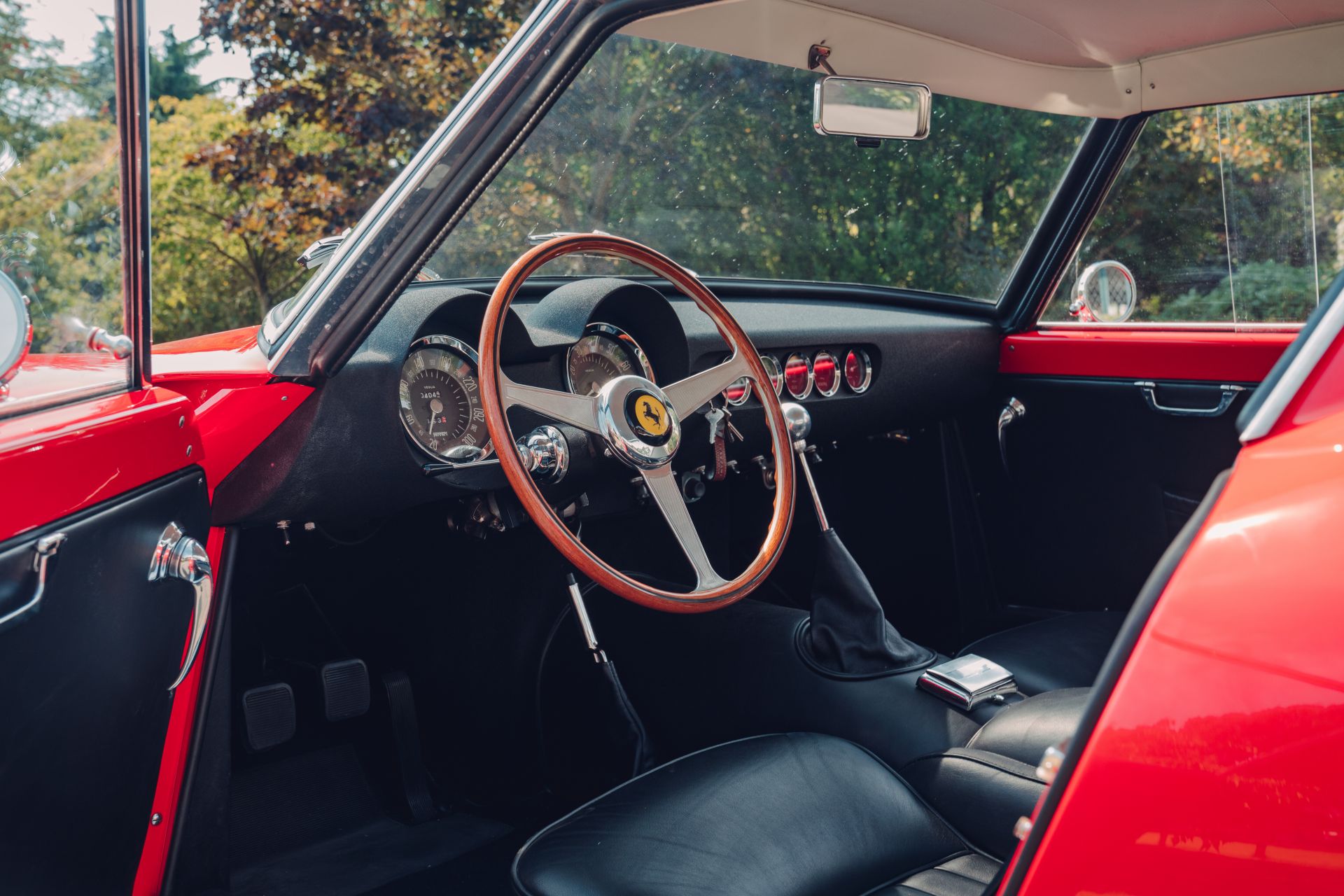 ferrari 250 gt swb 
