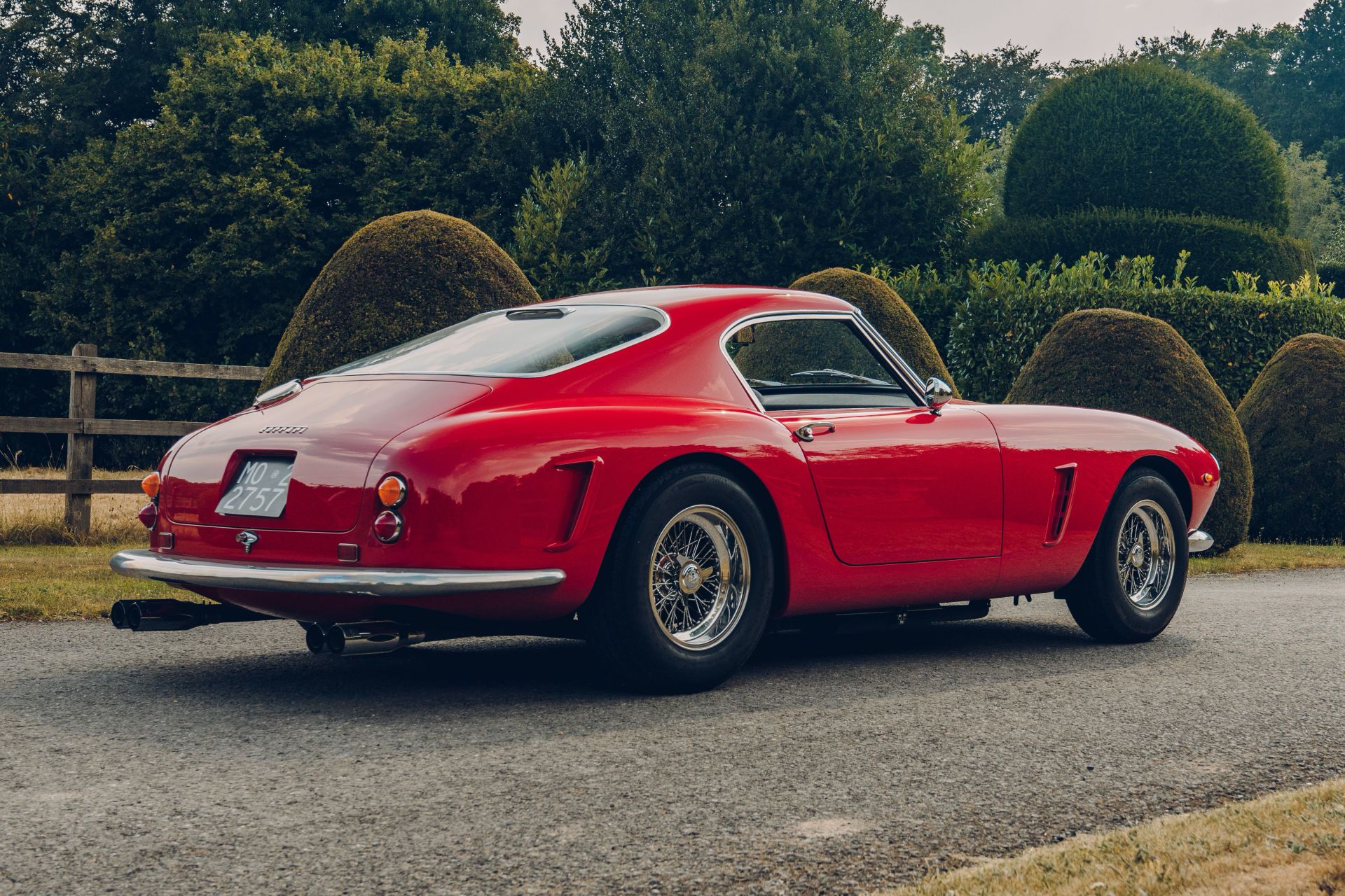 ferrari 250 gt swb 