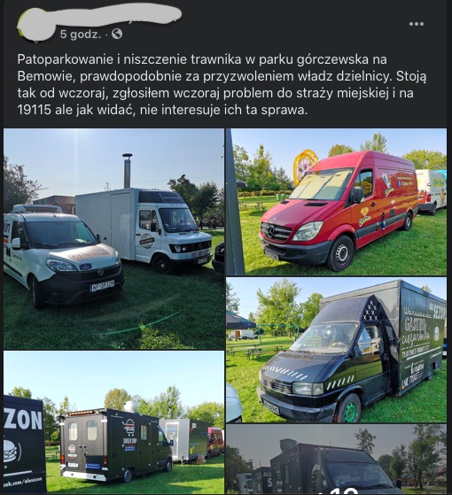 foodtrucki warszawa 