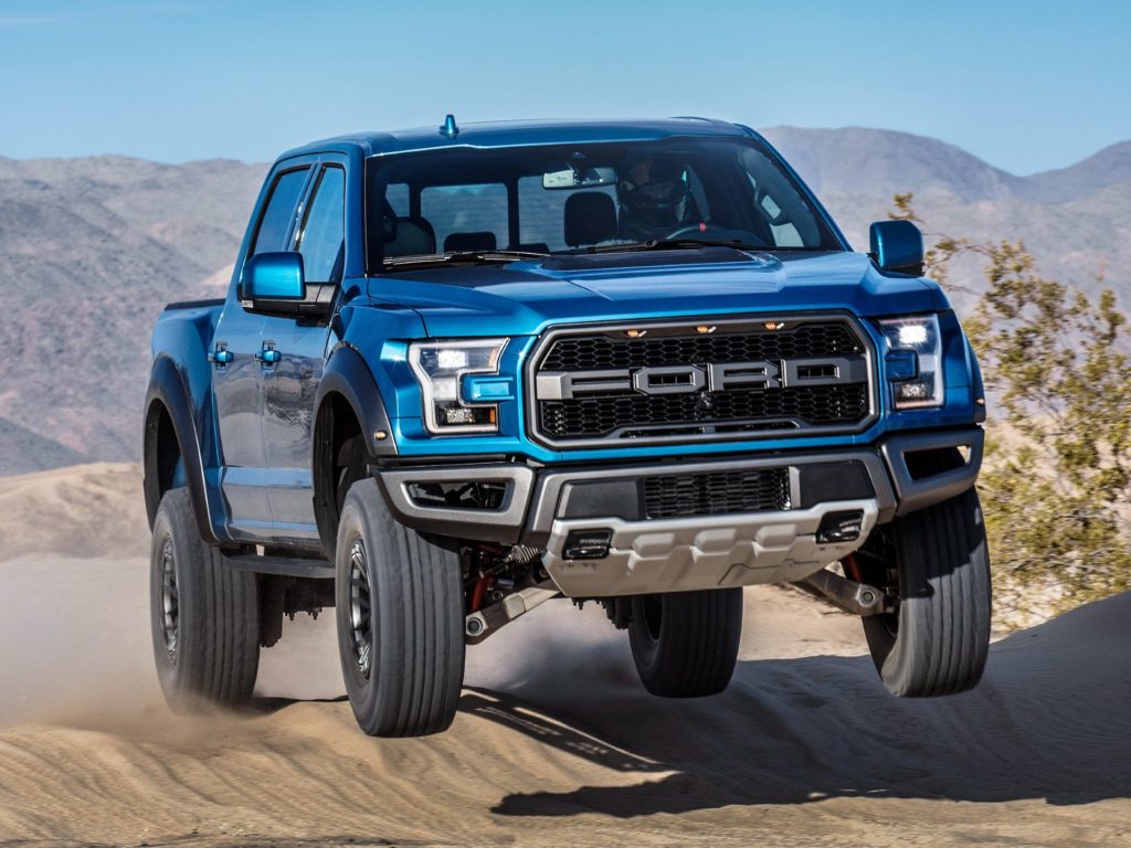 Ford F-150 Raptor