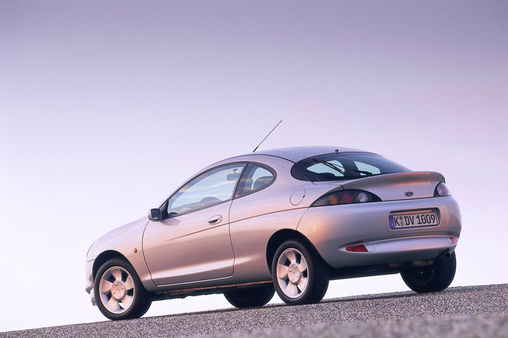 Ford Puma 
