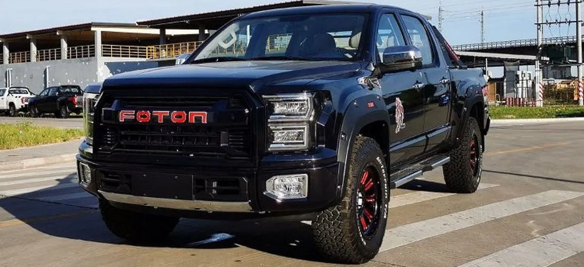 Ford F-150 Raptor
