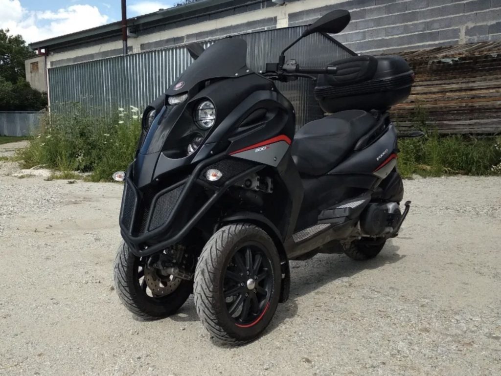 gilera fuoco 500 