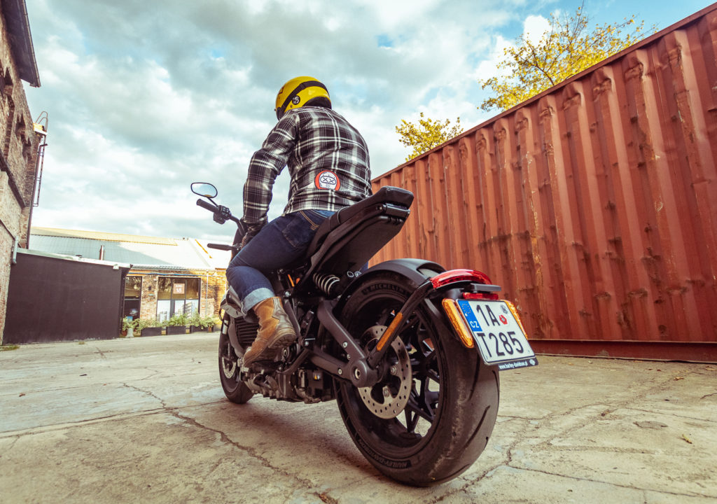harley livewire test 