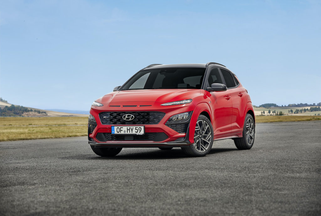hyundai kona 2020 