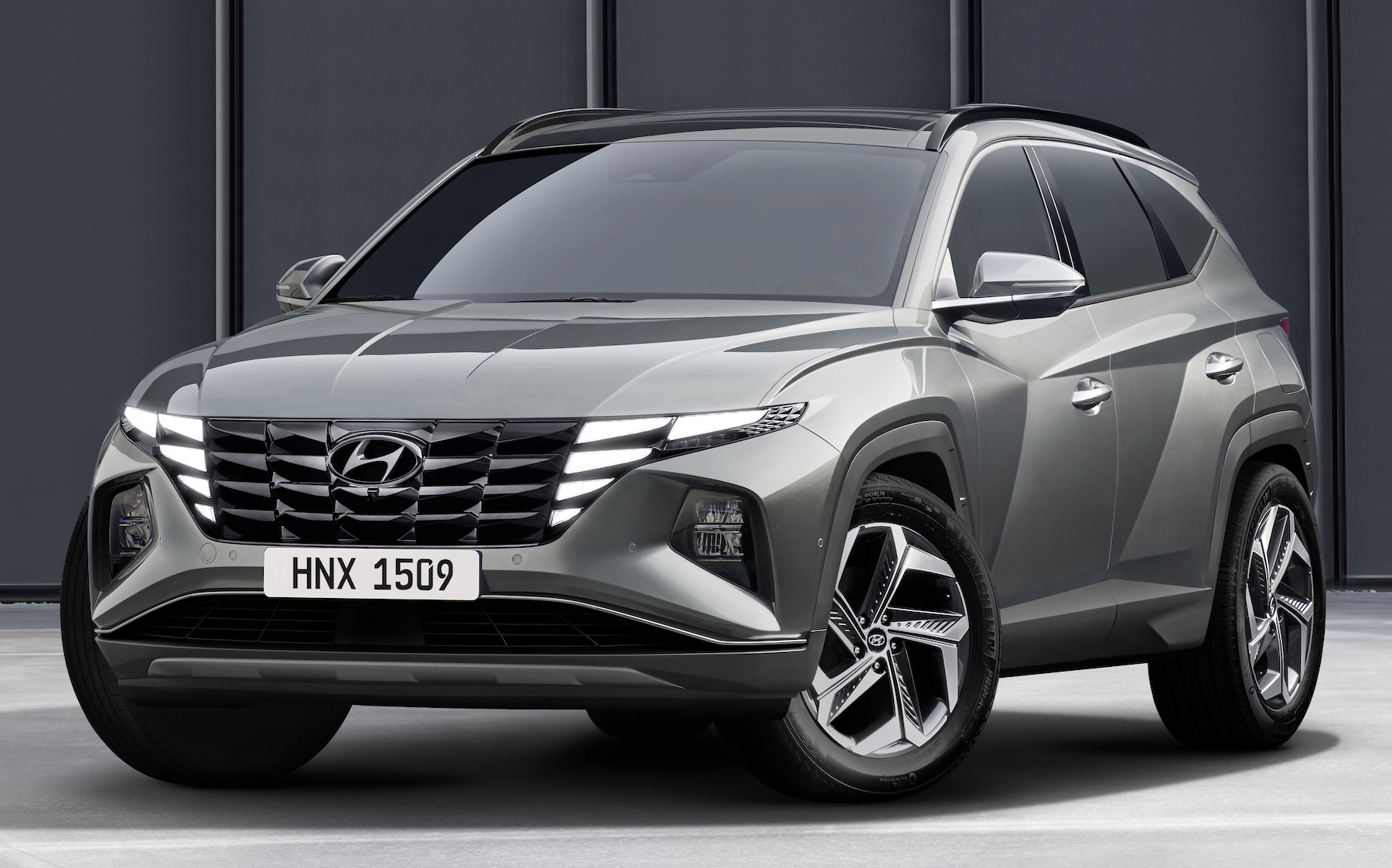 nowy hyundai tucson