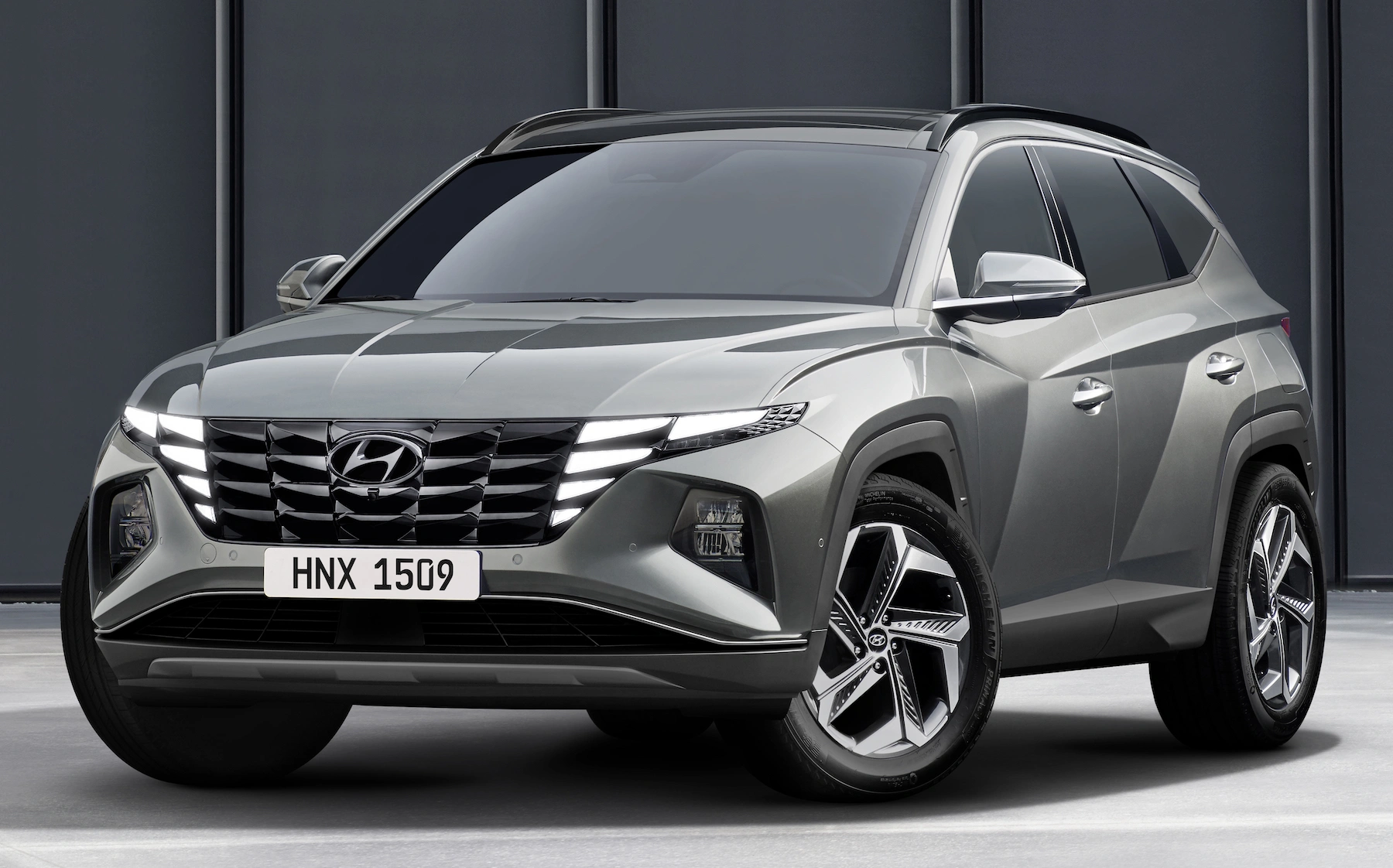 nowy hyundai tucson