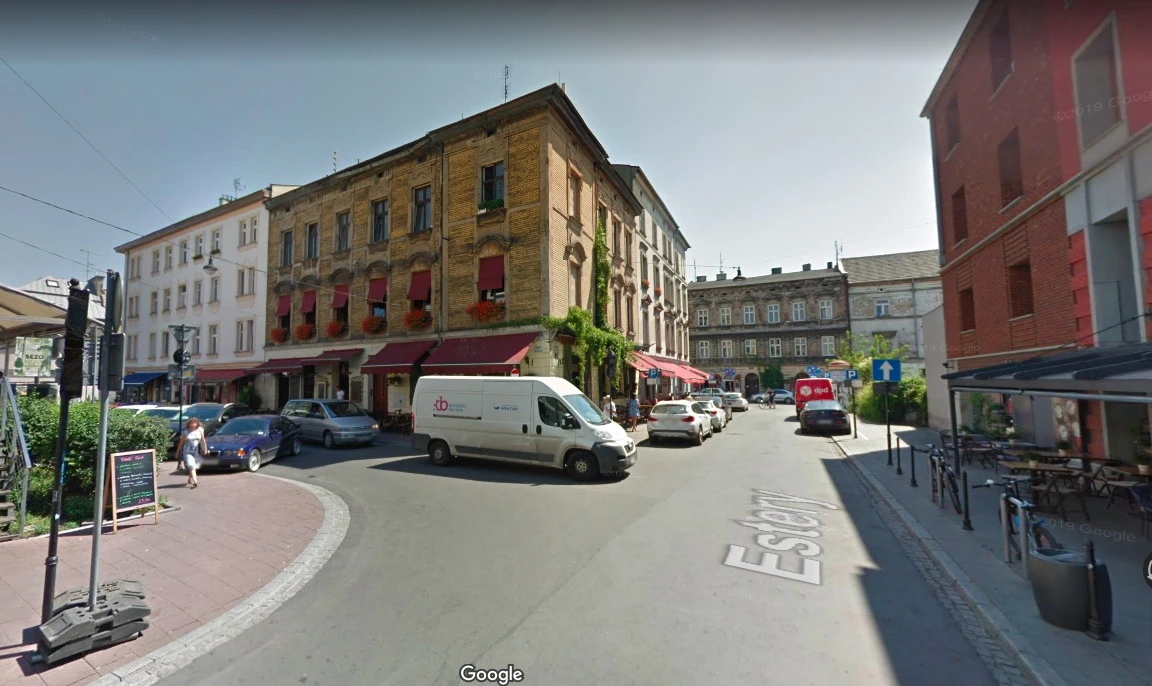 miejsca parkingowe kazimierz 