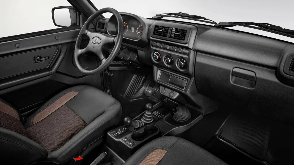 łada 4x4 cena