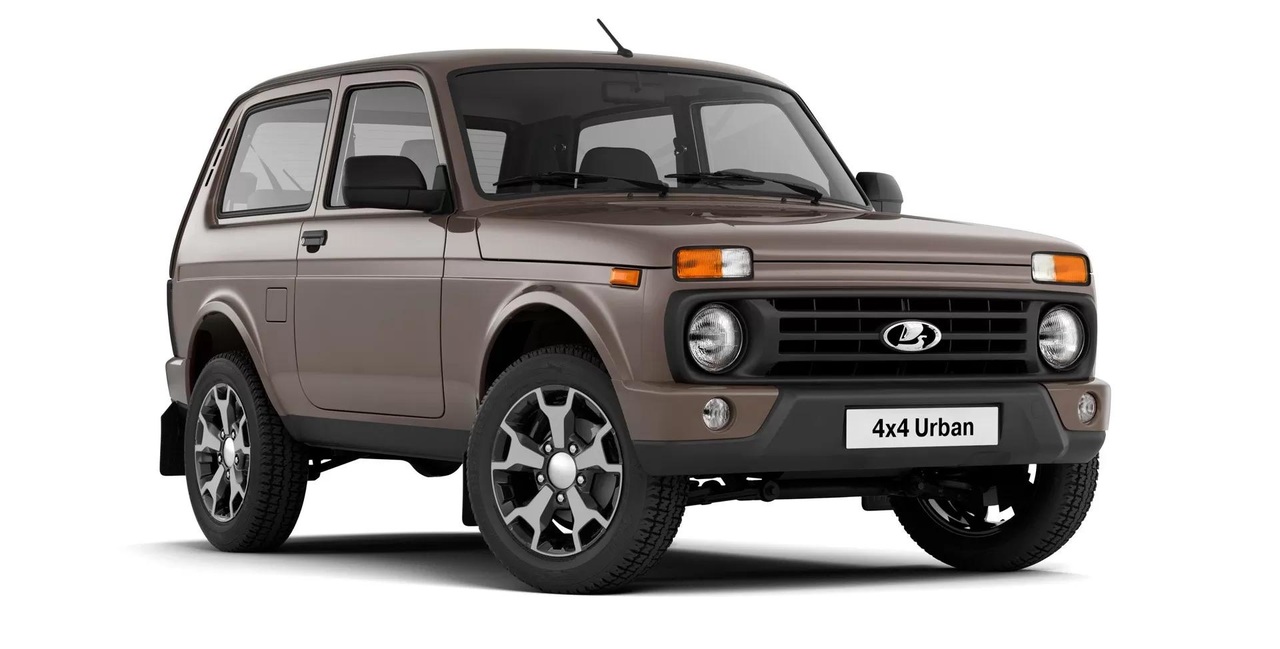 łada 4x4 cena 