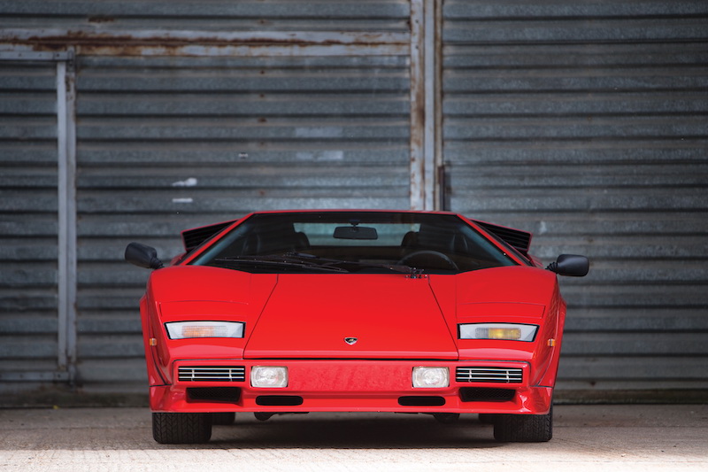 lamborghini countach 