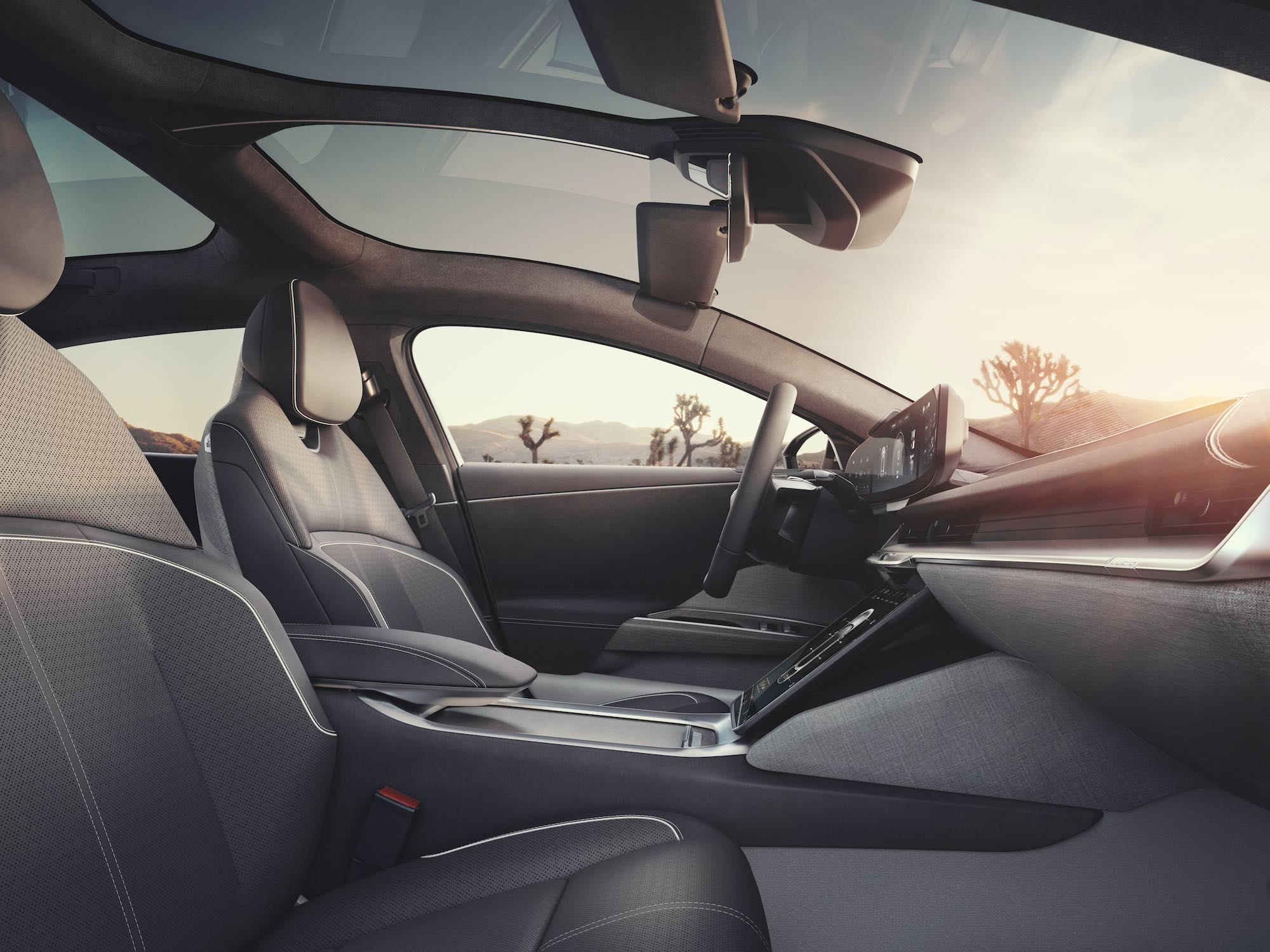 Lucid Air cena  