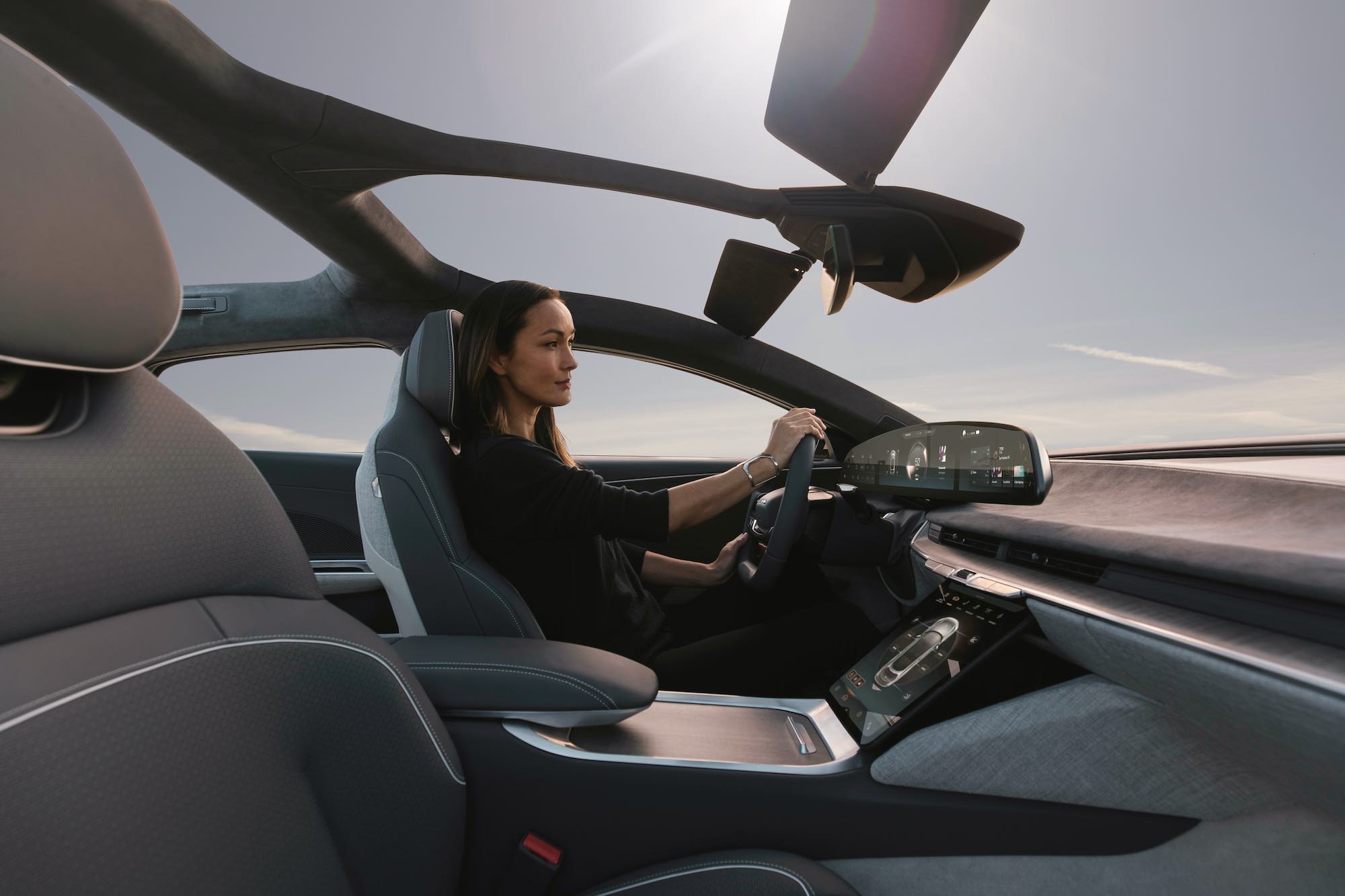 Lucid Air cena