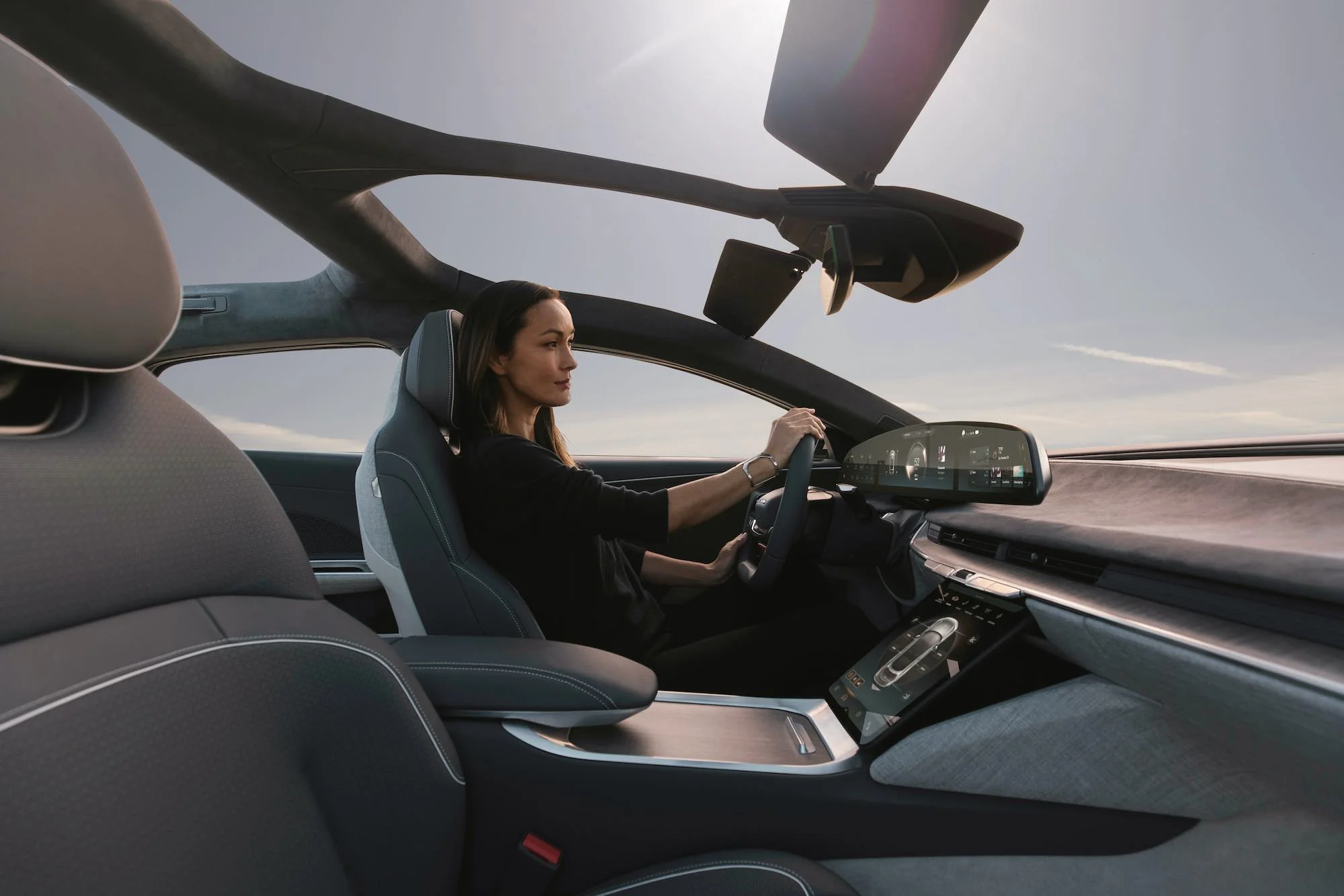 Lucid Air cena 