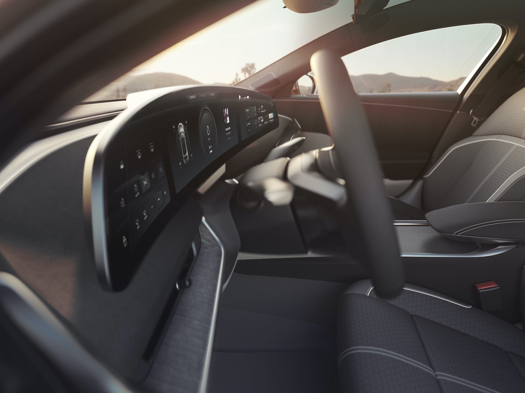 Lucid Air cena 