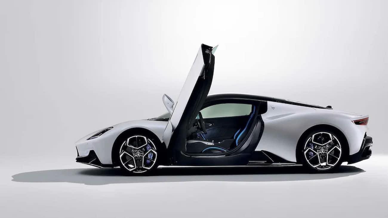 maserati mc20 