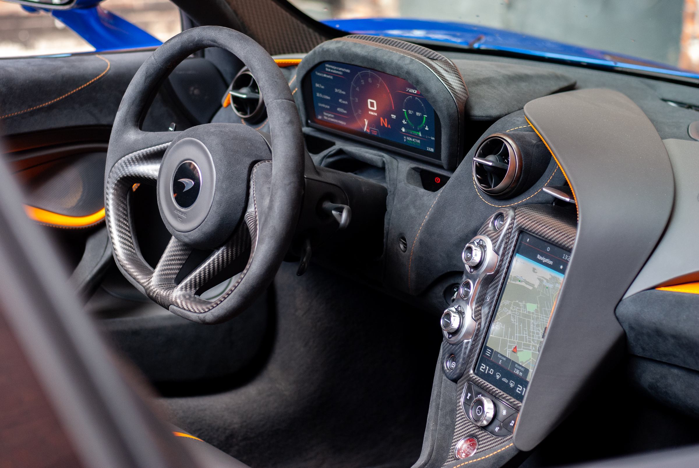 mclaren 720s spider 