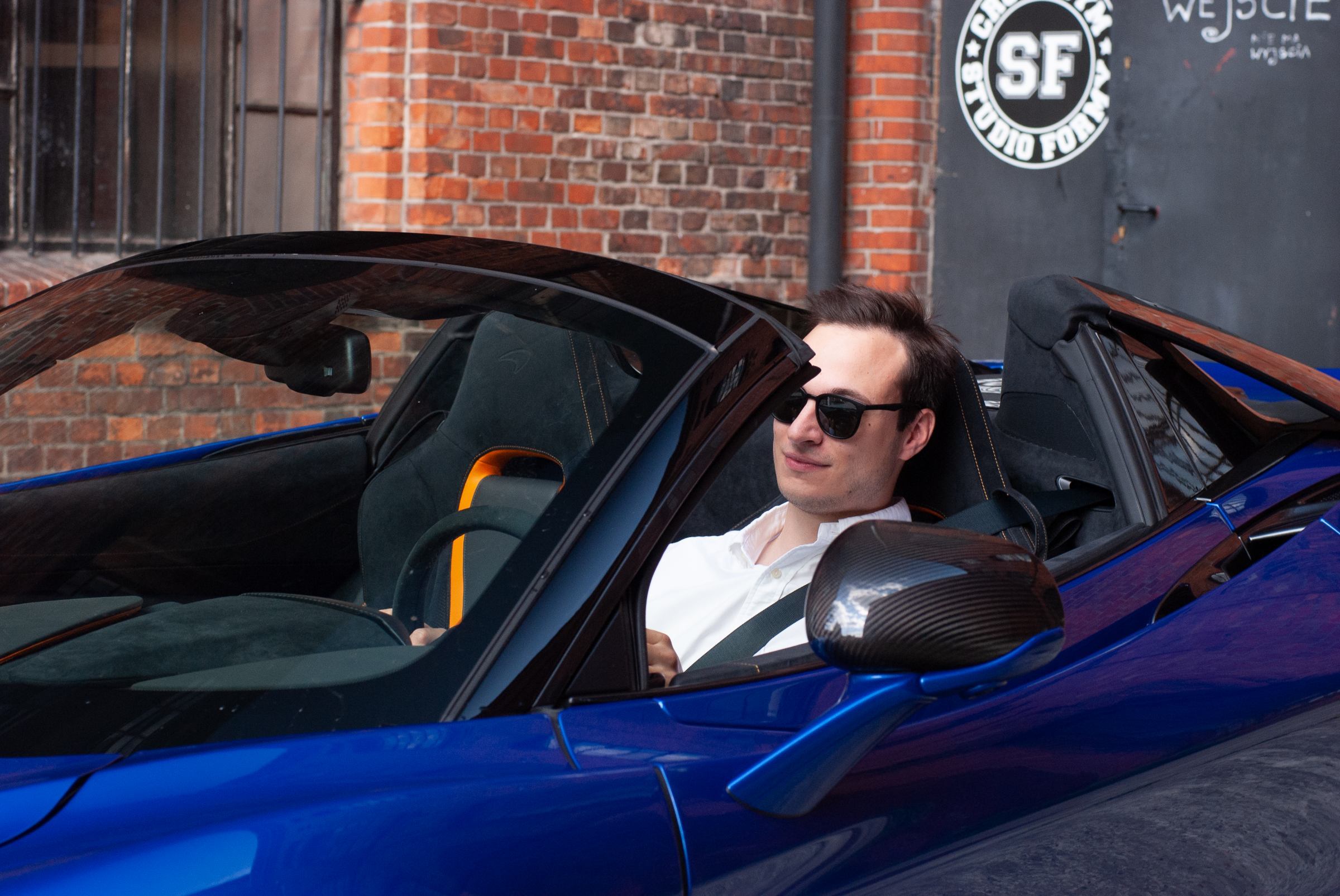 mclaren 720s spider 