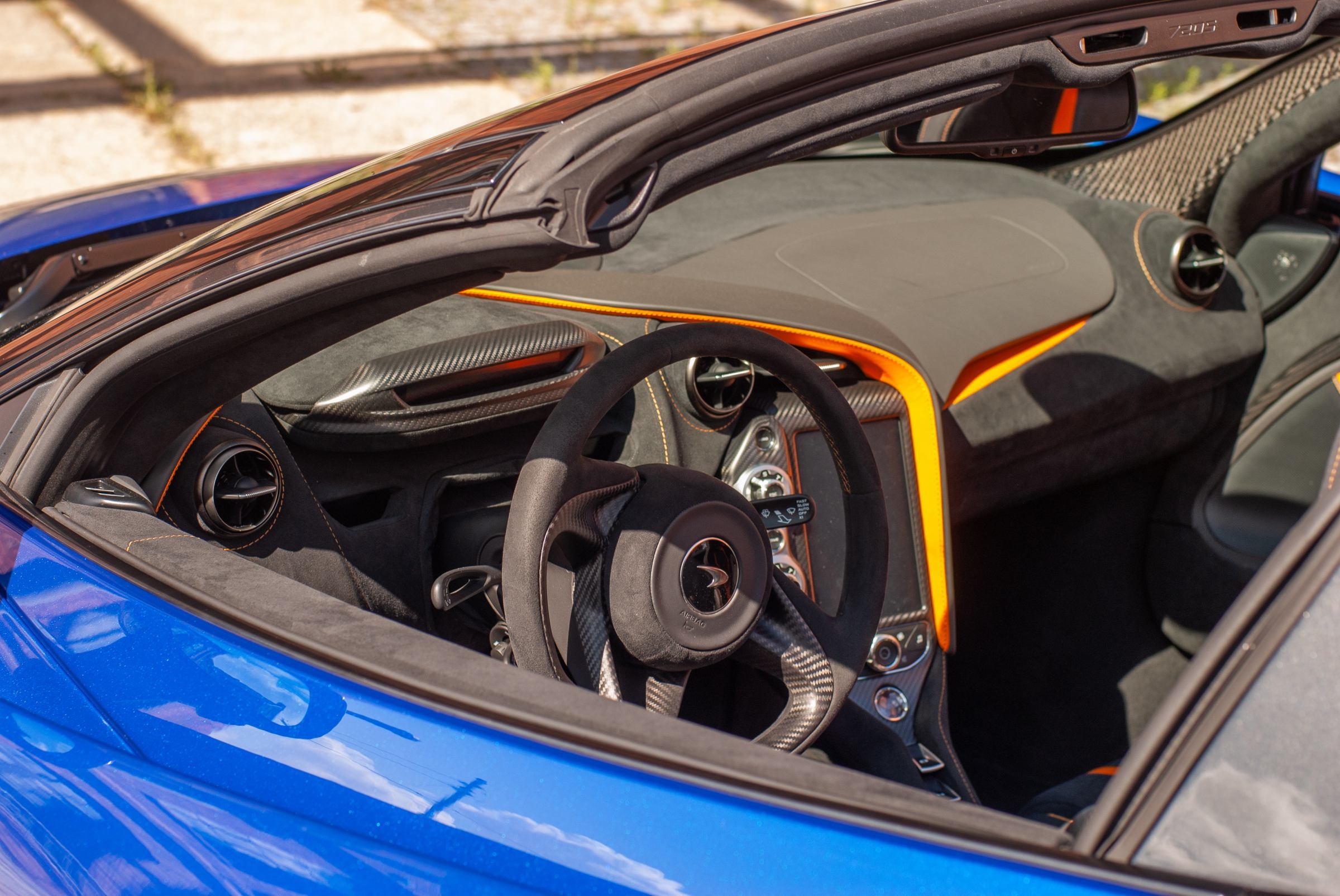 mclaren 720s spider 