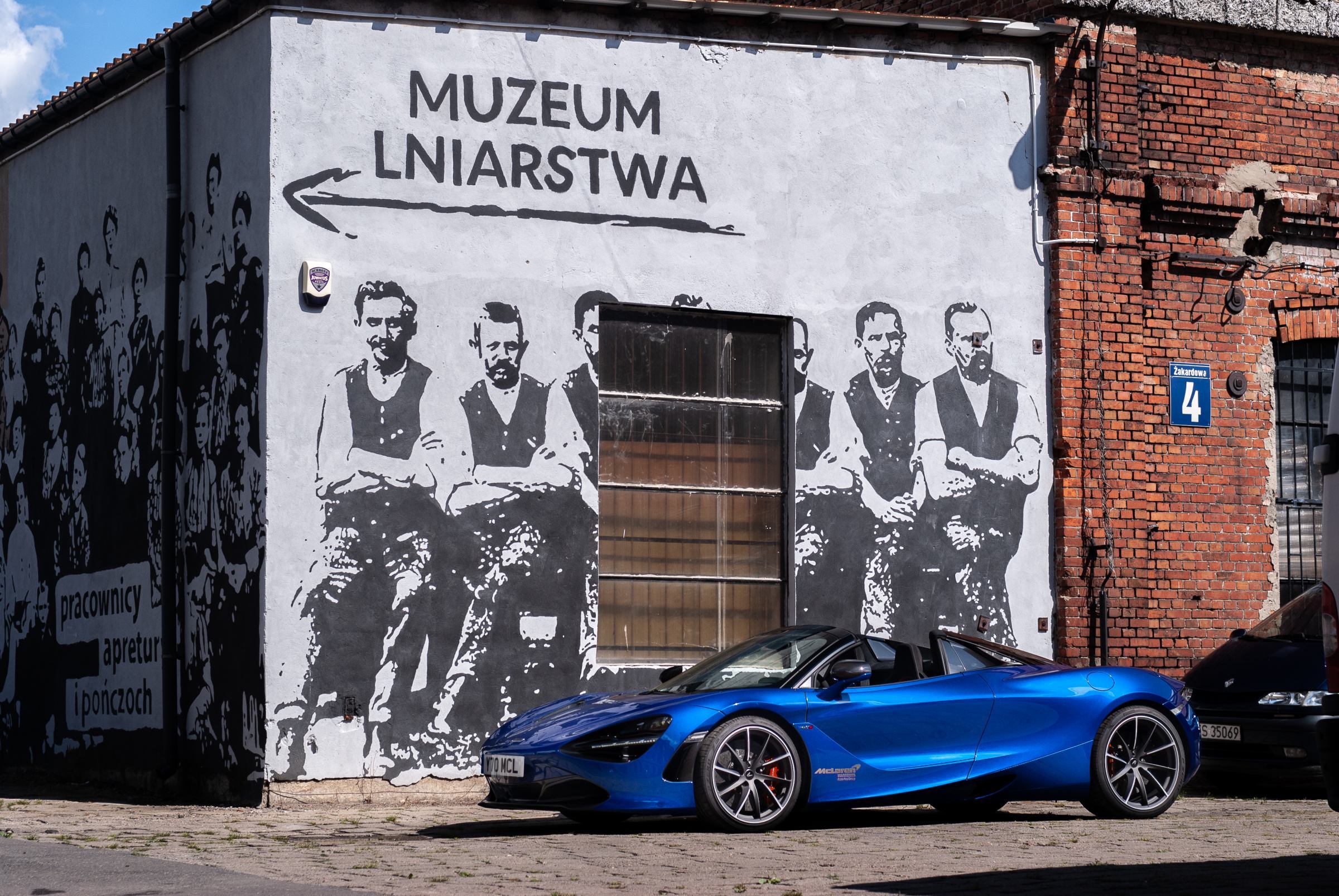 mclaren 720s spider 