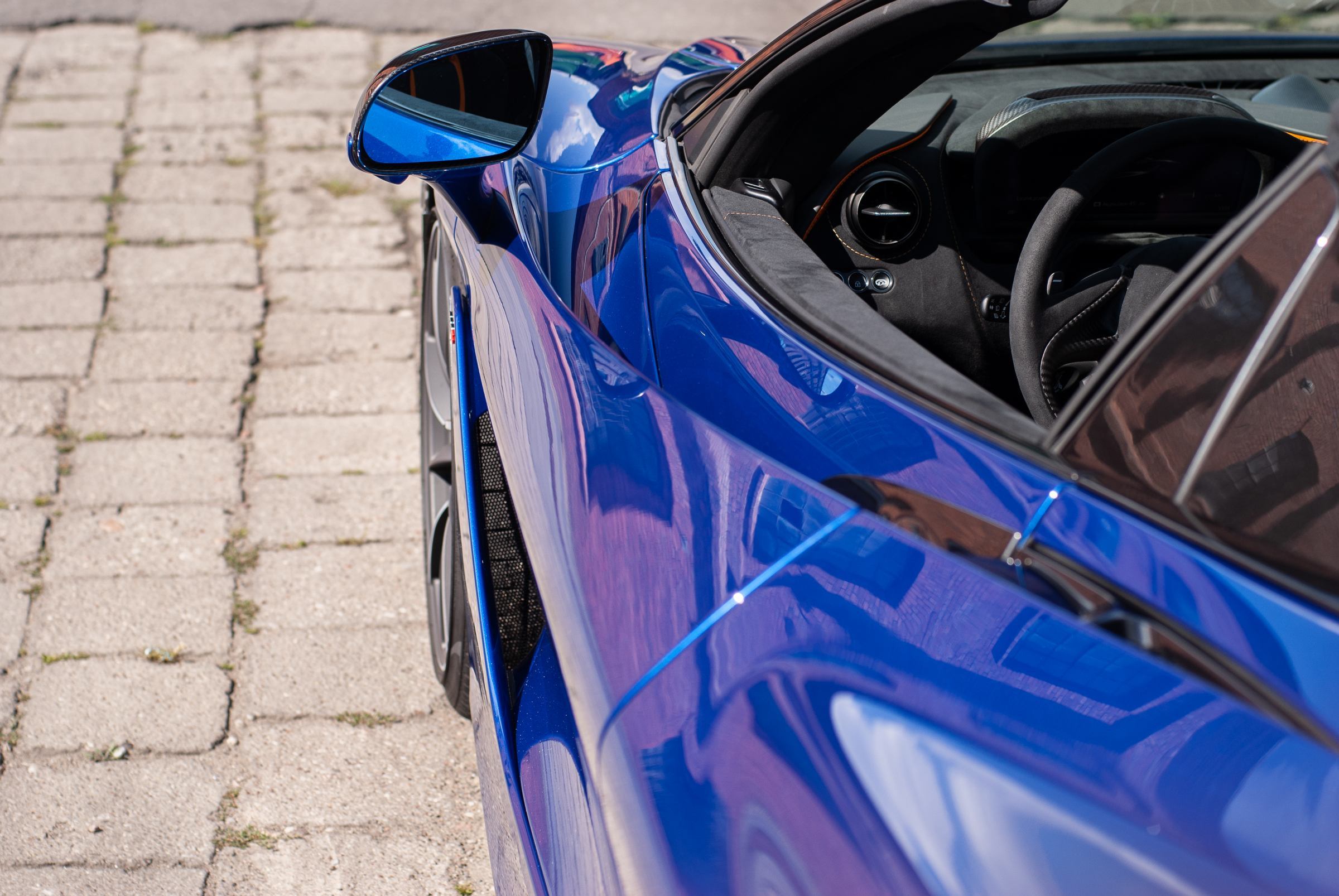 mclaren 720s spider 