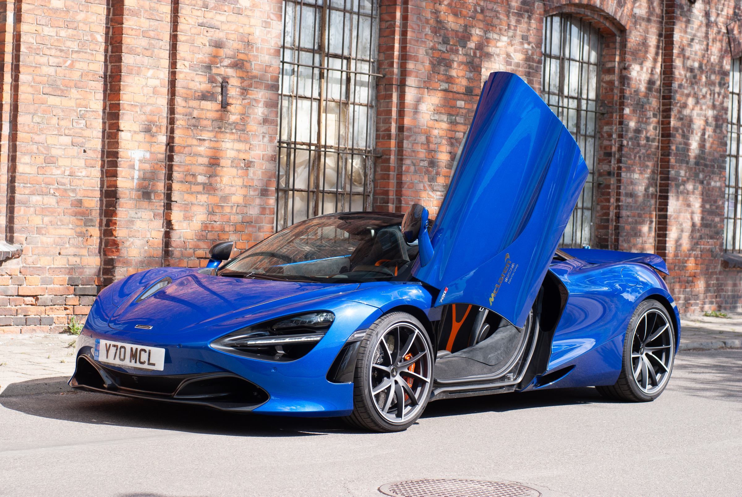 mclaren 720s spider 