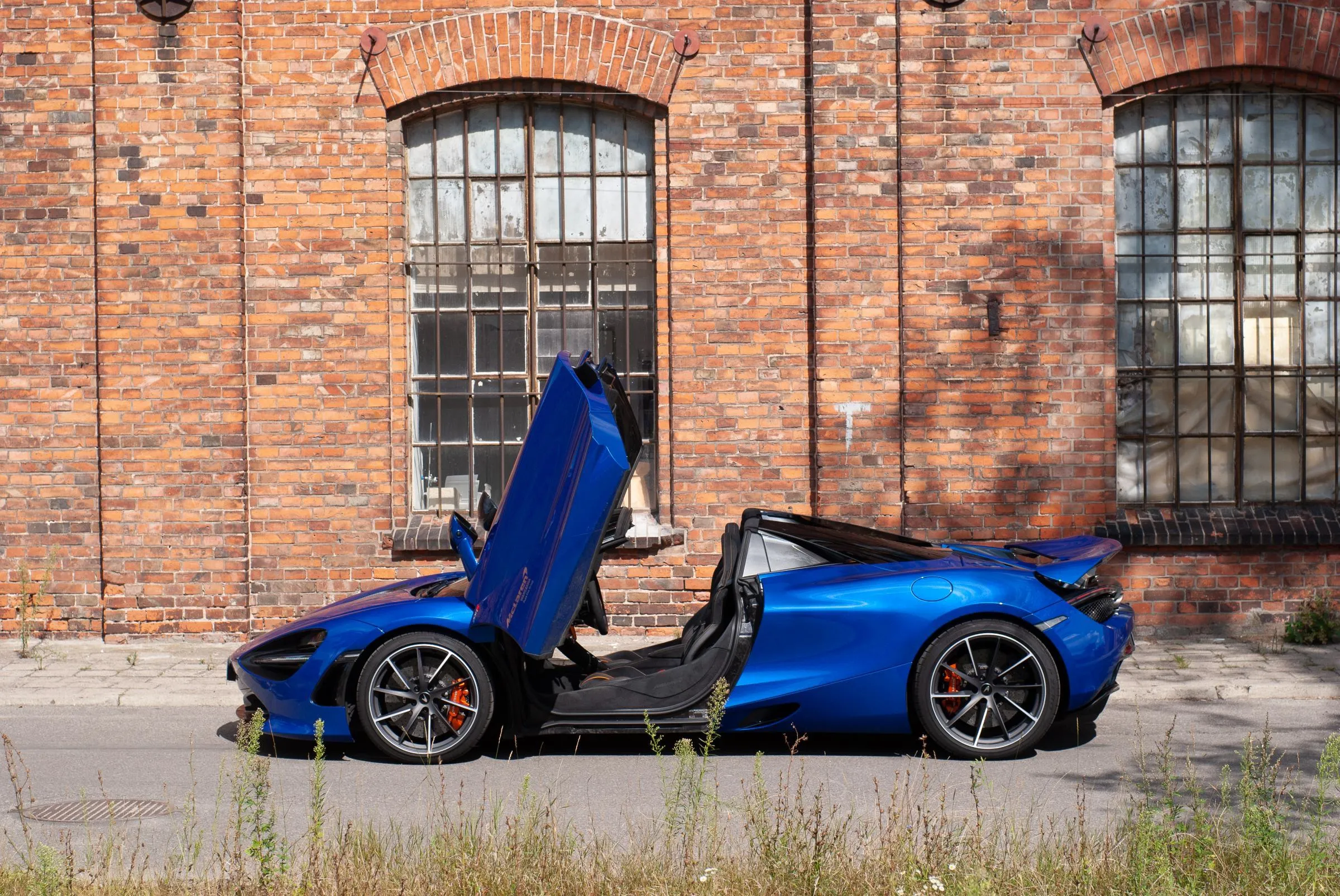 mclaren 720s spider 