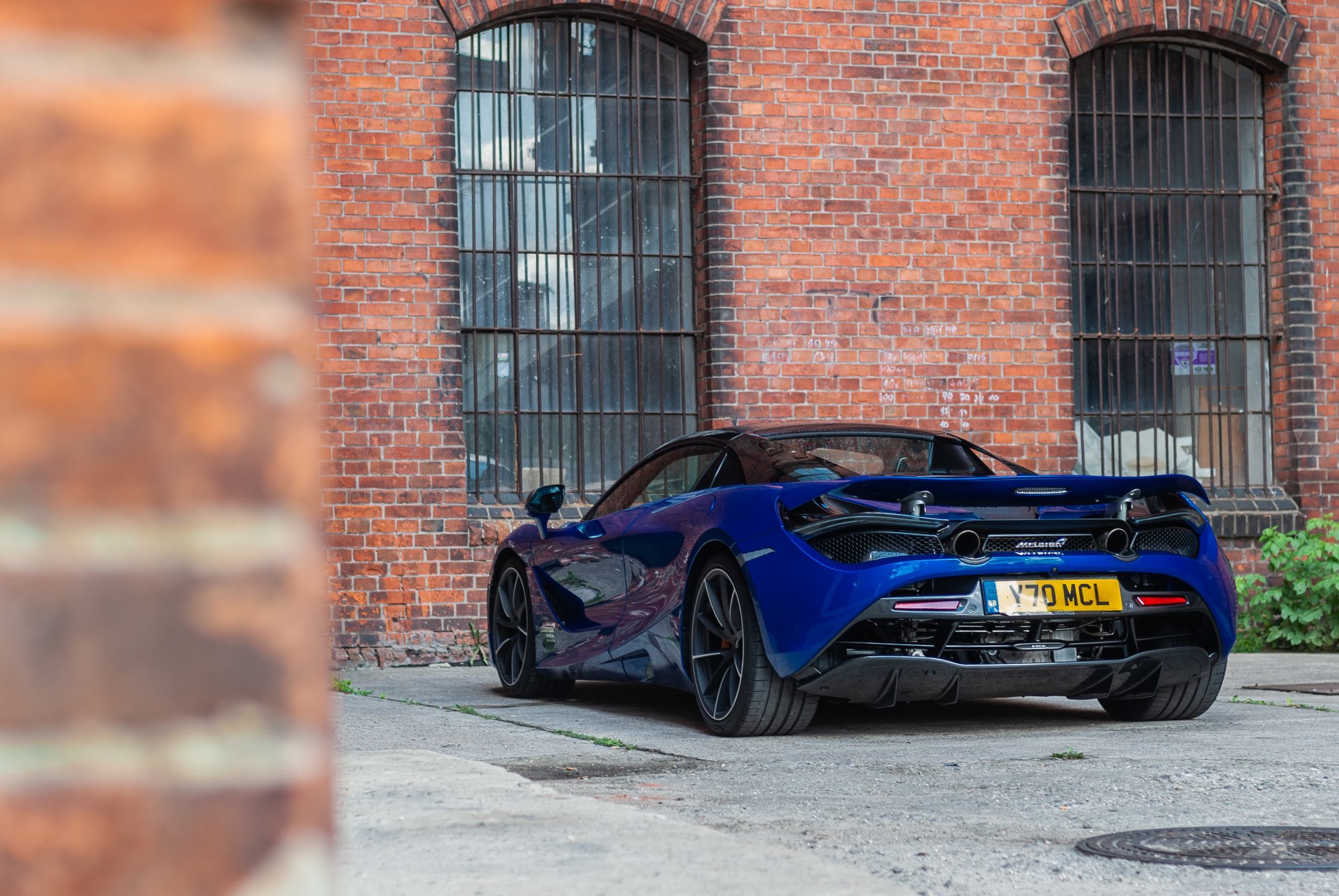 mclaren 720s spider 