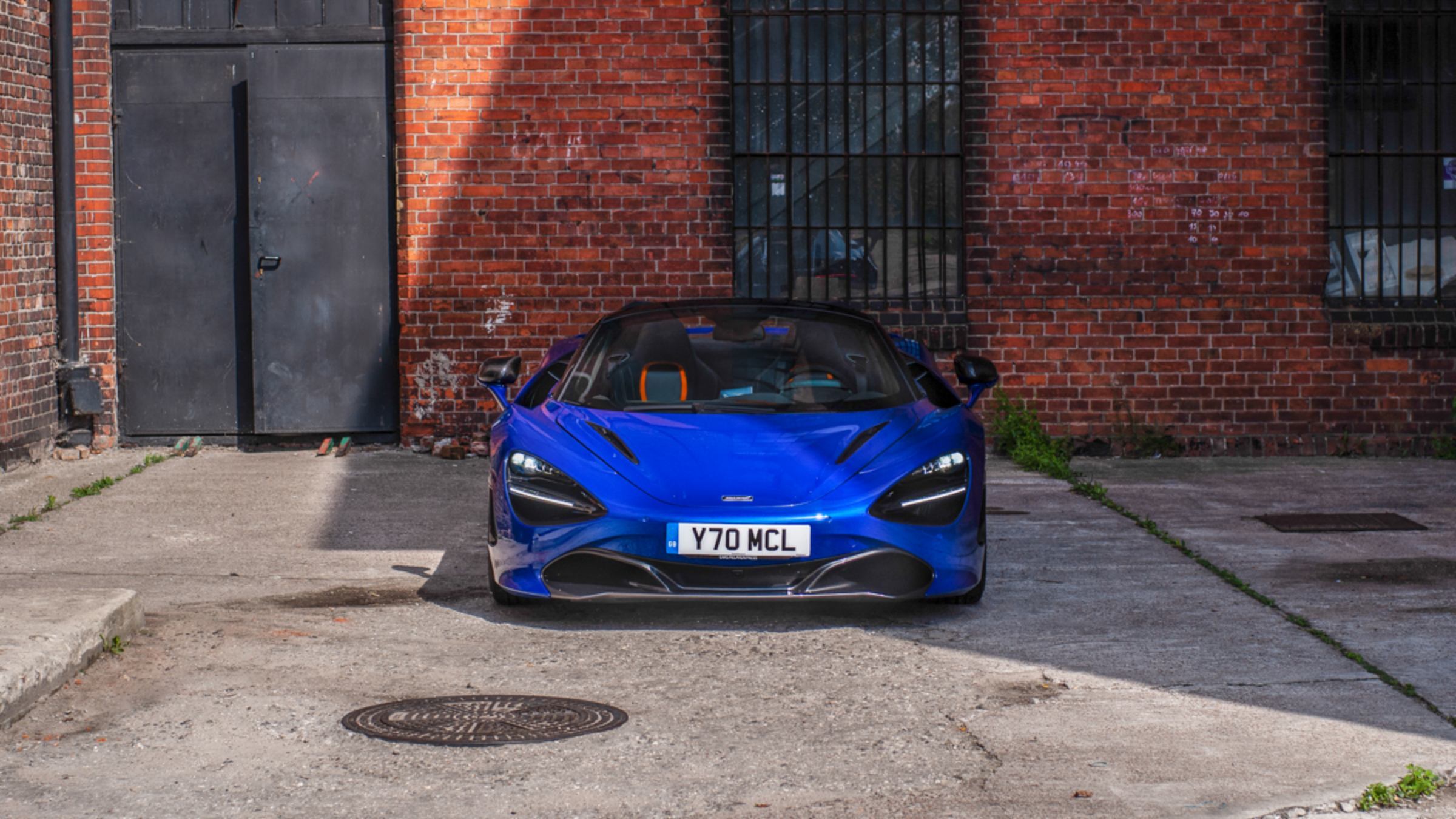 mclaren 720s spider 