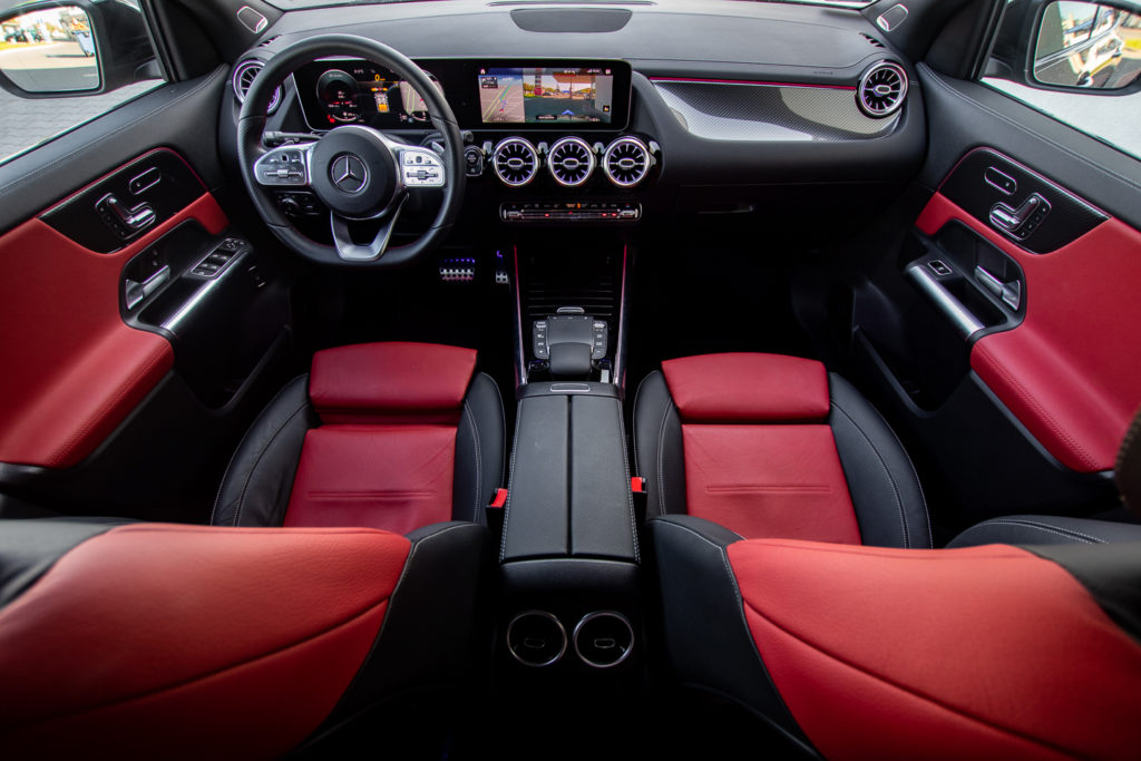 mercedes gla 250 cena 