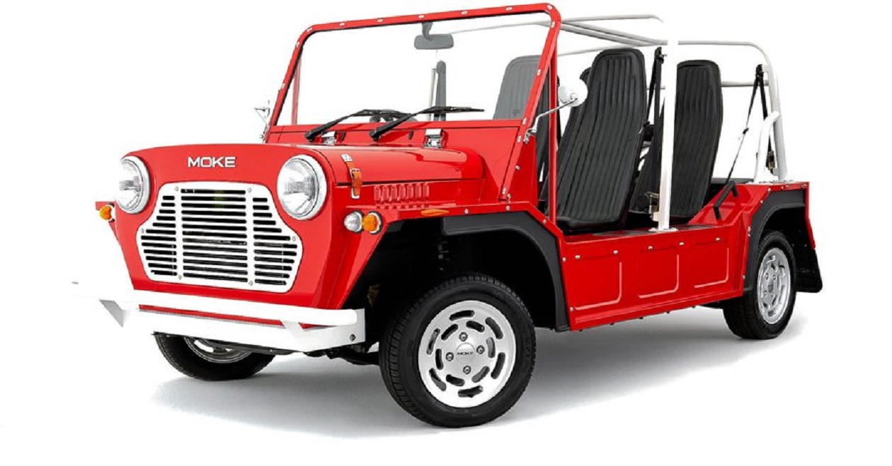 mini moke 
