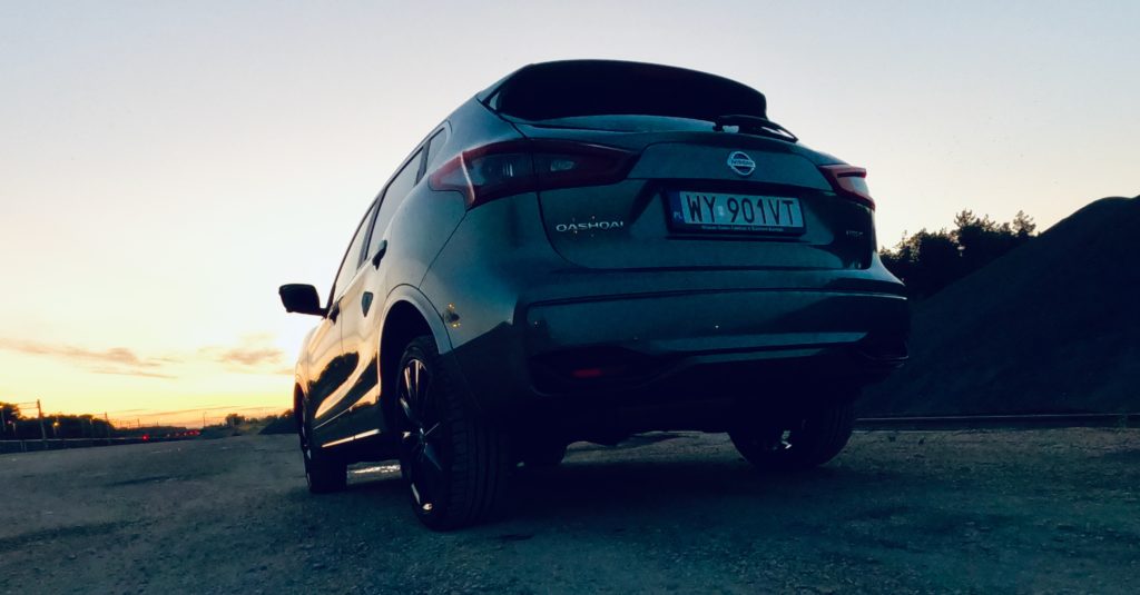 nissan qashqai 1.5 dci opinie 