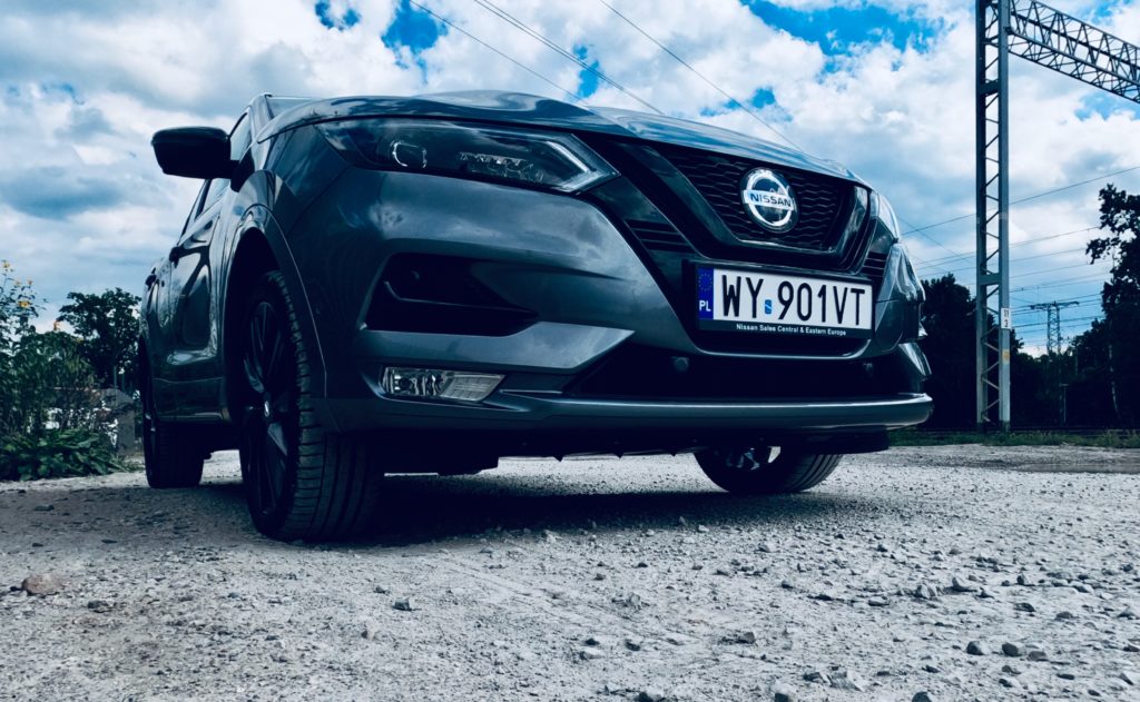 nissan qashqai 1.5 dci test 