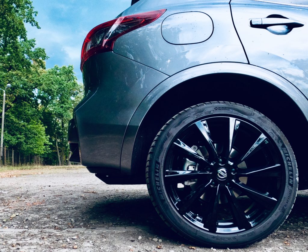 nissan qashqai 1.5 dci opinie 