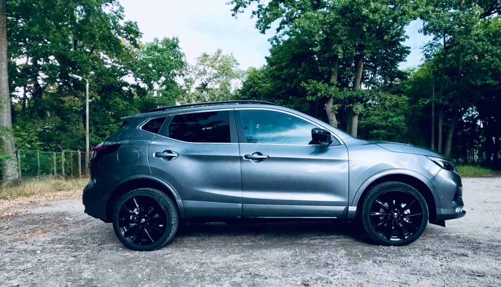 nissan qashqai 1.5 dci test 
