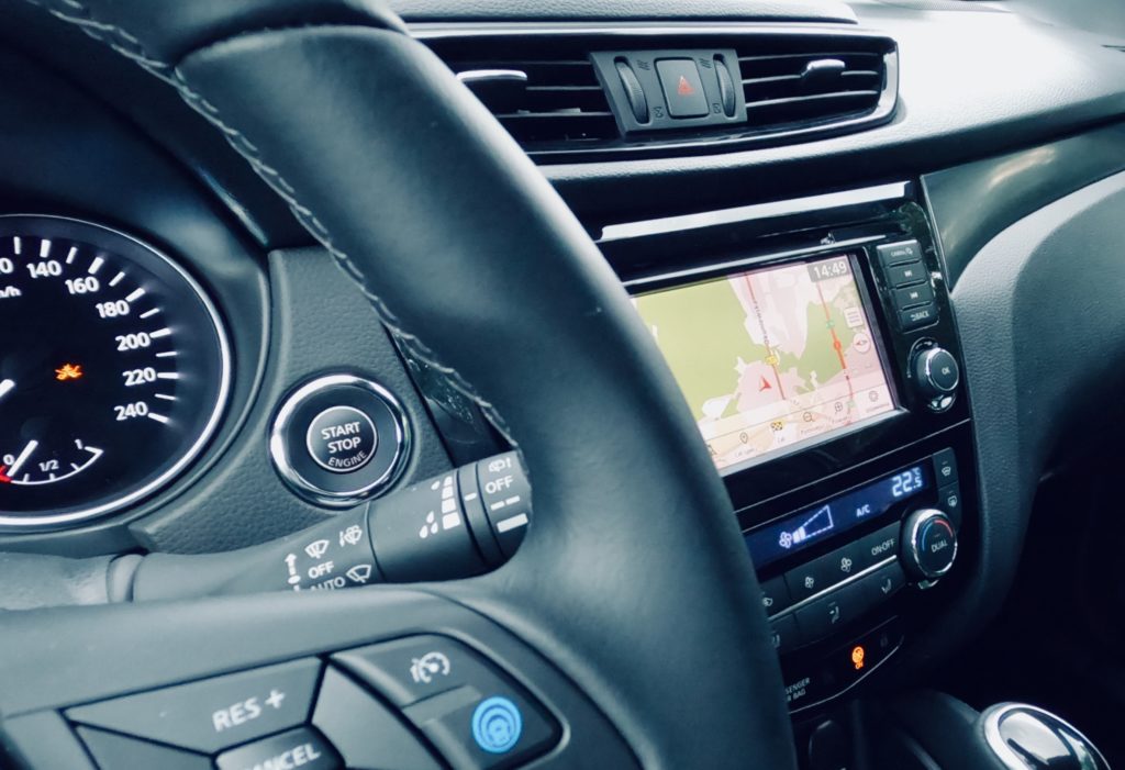 nissan qashqai 1.5 dci opinie 