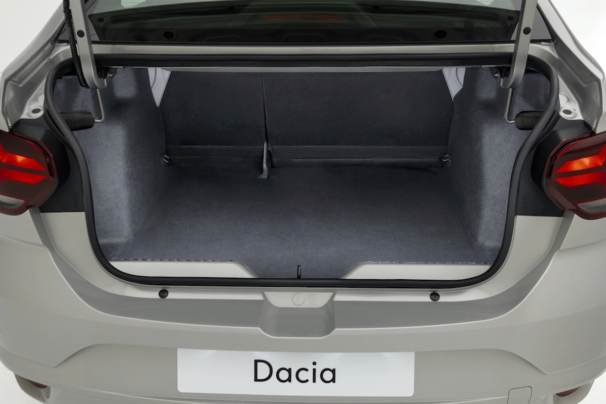 nowa dacia logan ceny