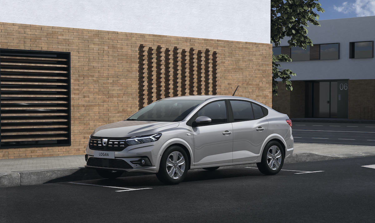 nowa dacia logan ceny