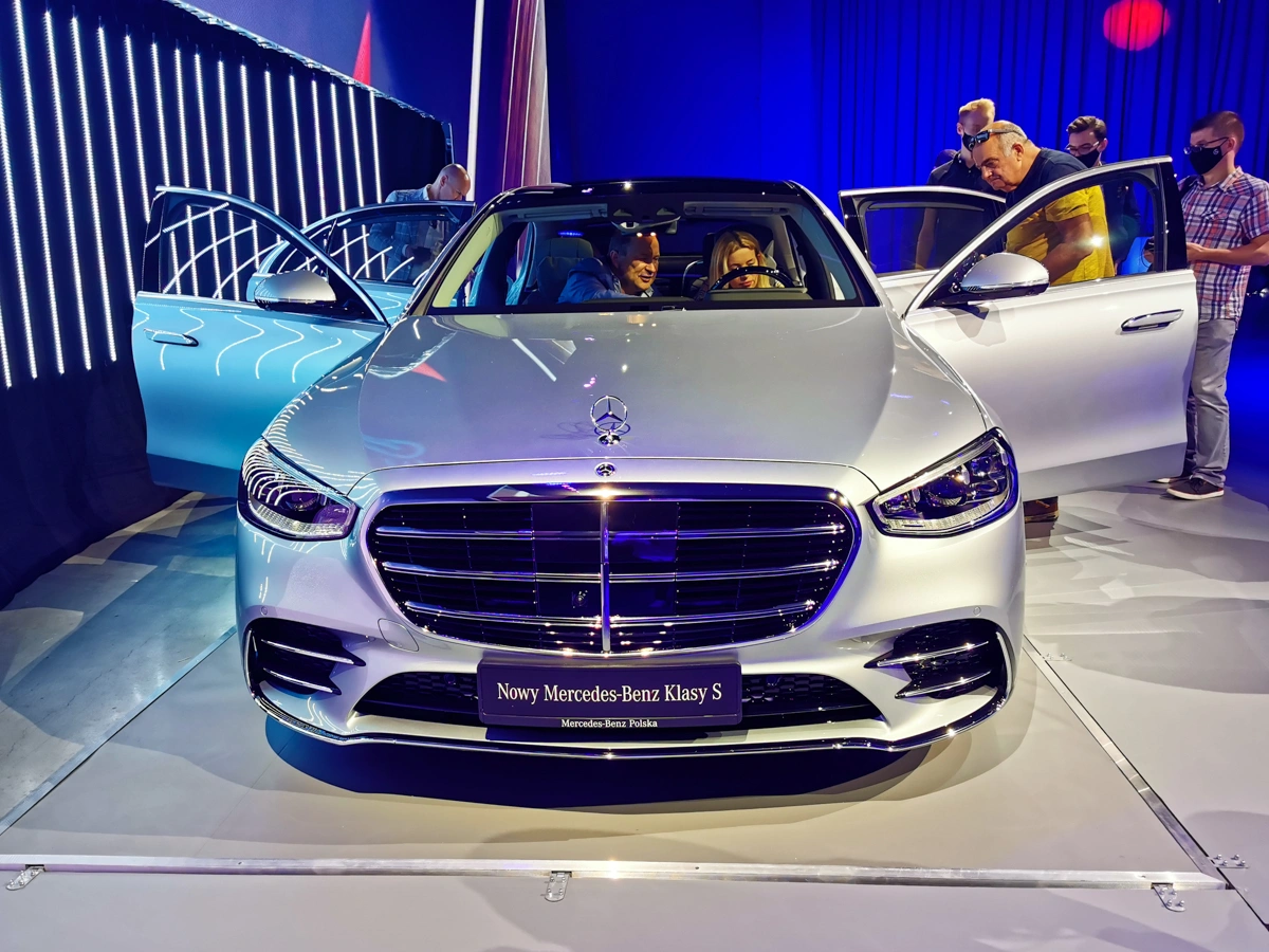 nowy mercedes s premiera w223 