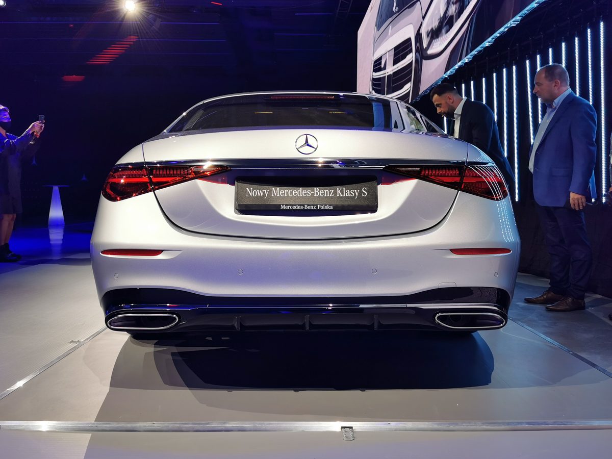 nowy mercedes s premiera w223 