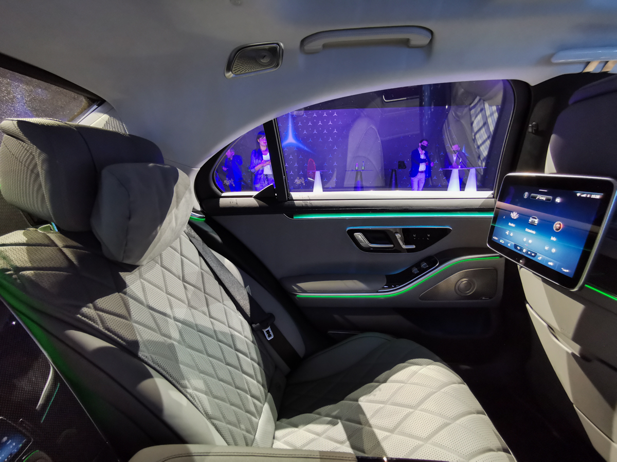 nowy mercedes s premiera w223 
